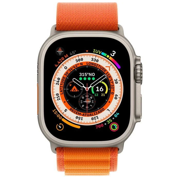 Smartwatch - Serie 8 Ultra