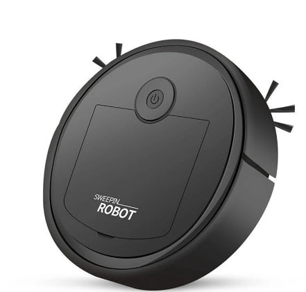 Robo Aspirador 4 em 1 TopRobot