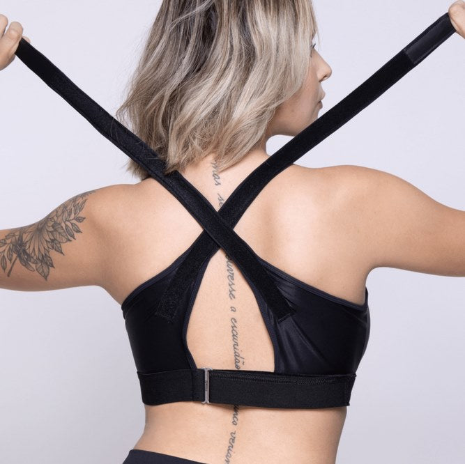 Top Fitness Alta Sustentação - Lançamento 2023 + Frete GRÁTIS!