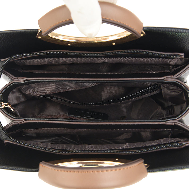 Bolsa de Couro Feminina - Finess
