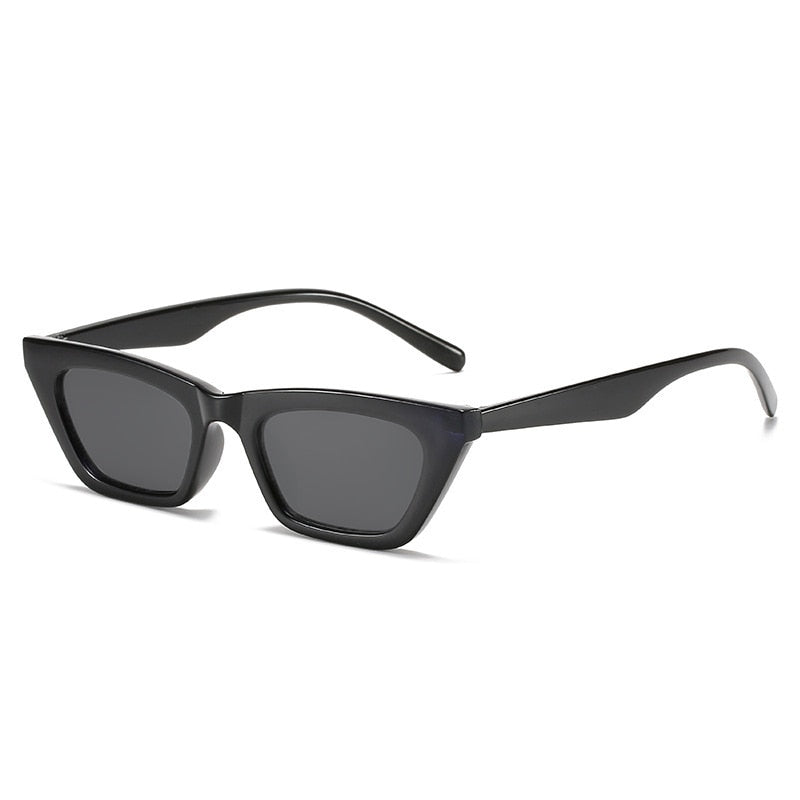 Óculos de Sol Feminino Retro Olho de Gato