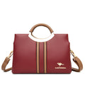 Bolsa de Couro Feminina - Finess