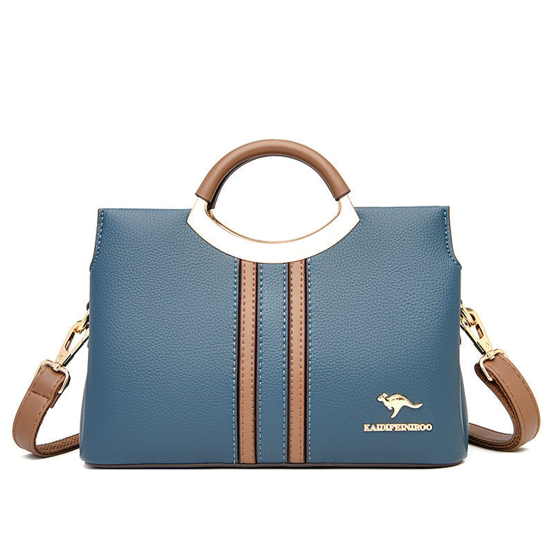 Bolsa de Couro Feminina - Finess