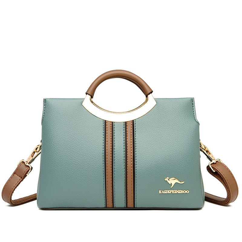 Bolsa de Couro Feminina - Finess