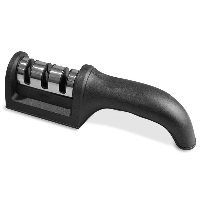 Amolador Premium de Facas com Pegador - GRINDEX