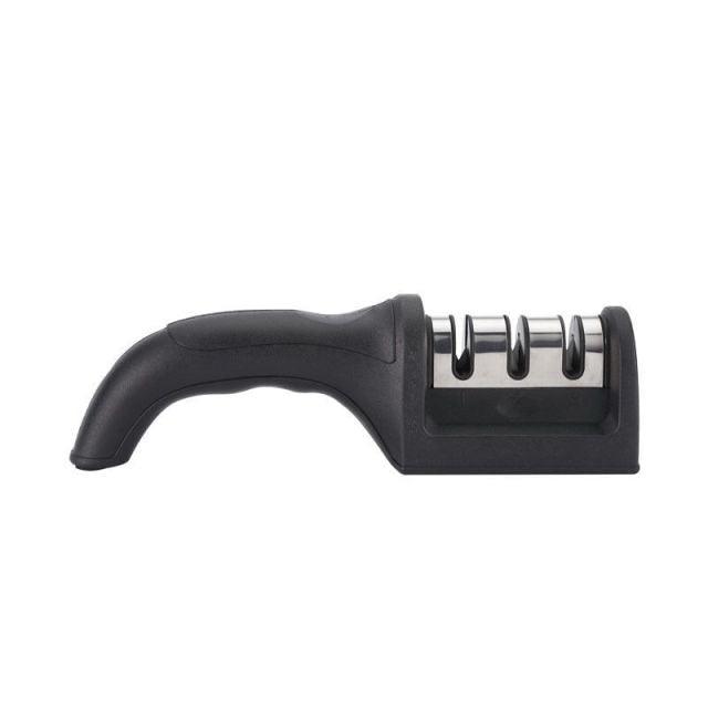 Amolador Premium de Facas com Pegador - GRINDEX