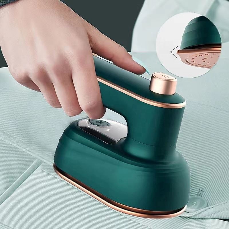Ferro a Vapor Portátil Bivolt