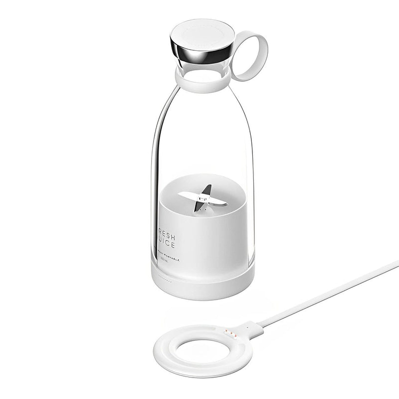 Fresh Juice - Garrafa e Liquidificador