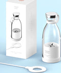 Fresh Juice - Garrafa e Liquidificador