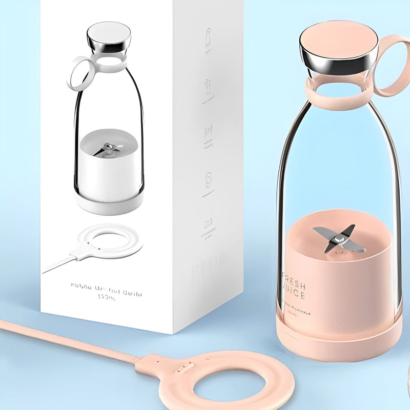 Fresh Juice - Garrafa e Liquidificador