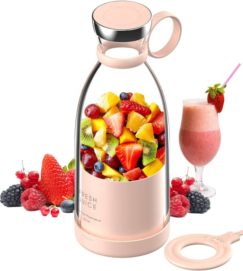 Fresh Juice - Garrafa e Liquidificador