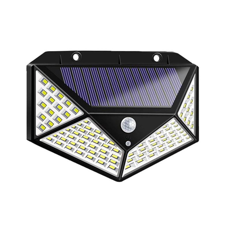 Luminaria de Parede Solar com Sensor - SOLARY PRO