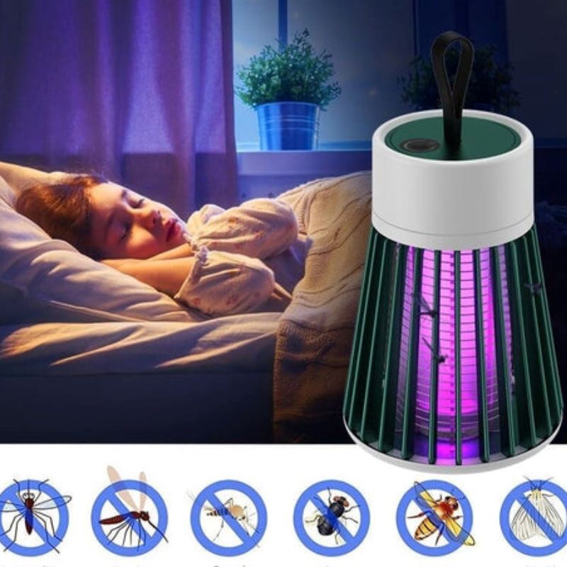 Lâmpada Mata Mosquitos - Mosquito Magnet®
