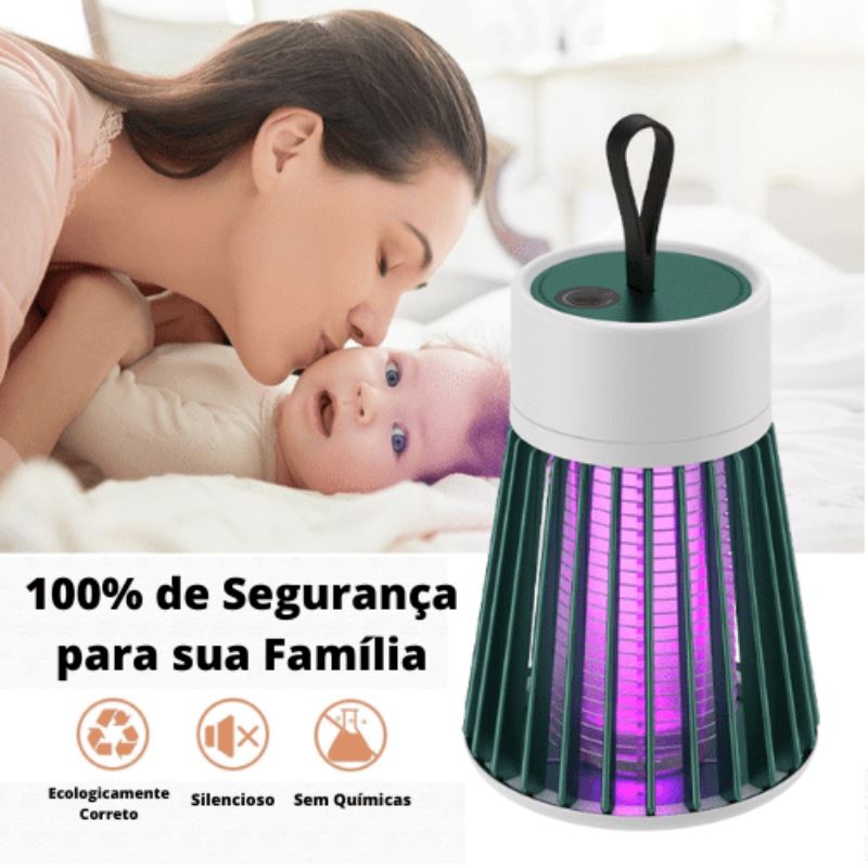 Lâmpada Mata Mosquitos - Mosquito Magnet®
