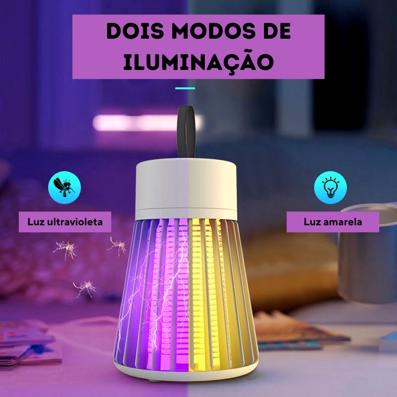 Lâmpada Mata Mosquitos - Mosquito Magnet®