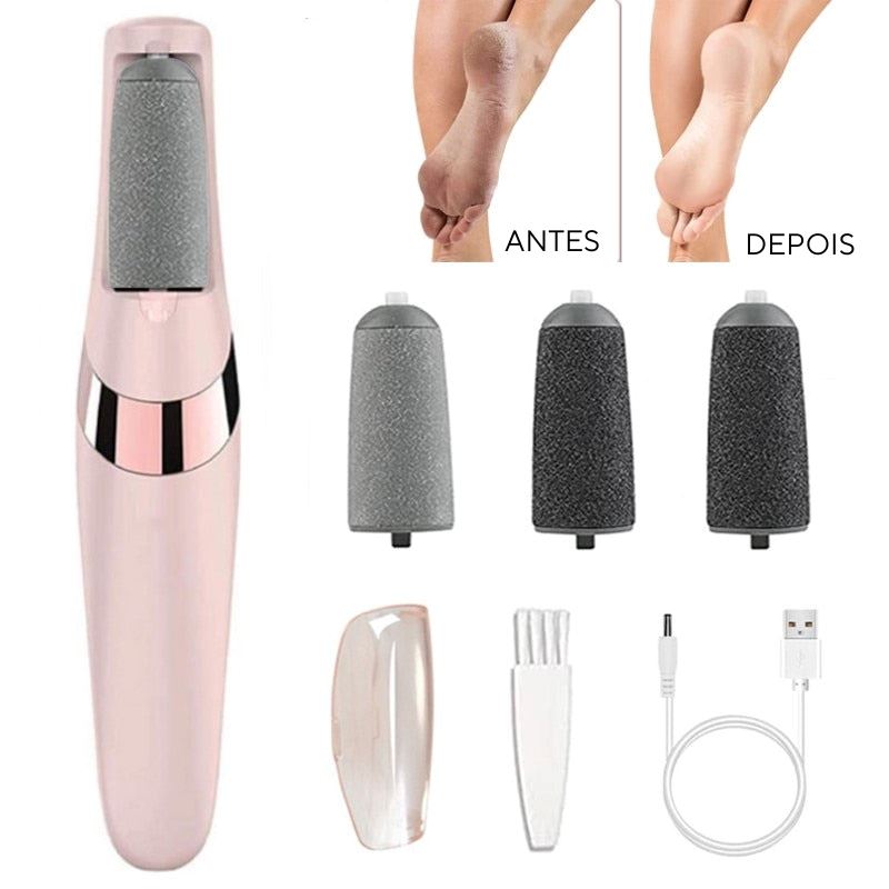 Lixadeira Elétrica para os Pés