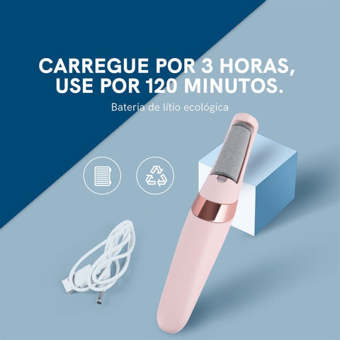 Lixadeira Elétrica para os Pés