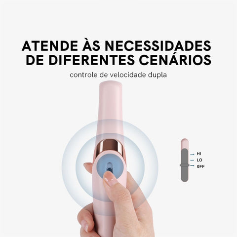 Lixadeira Elétrica para os Pés